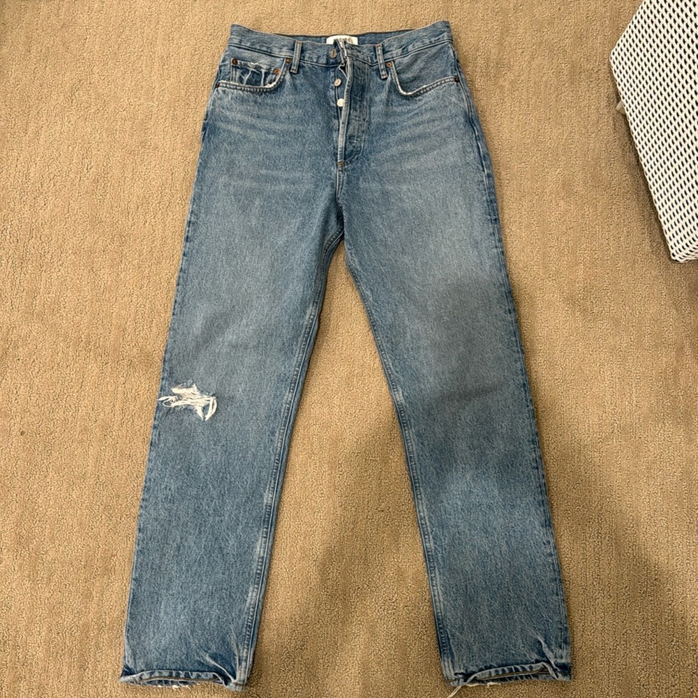 Agolde 90’s Pinch Waist 27